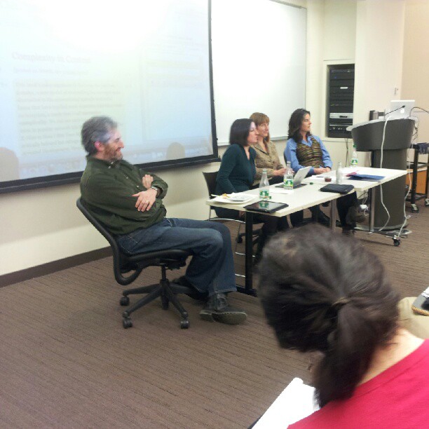 Jason Mittell, Kathleen Fitzpatrick, Alison Byerly, Katherine Rowe.