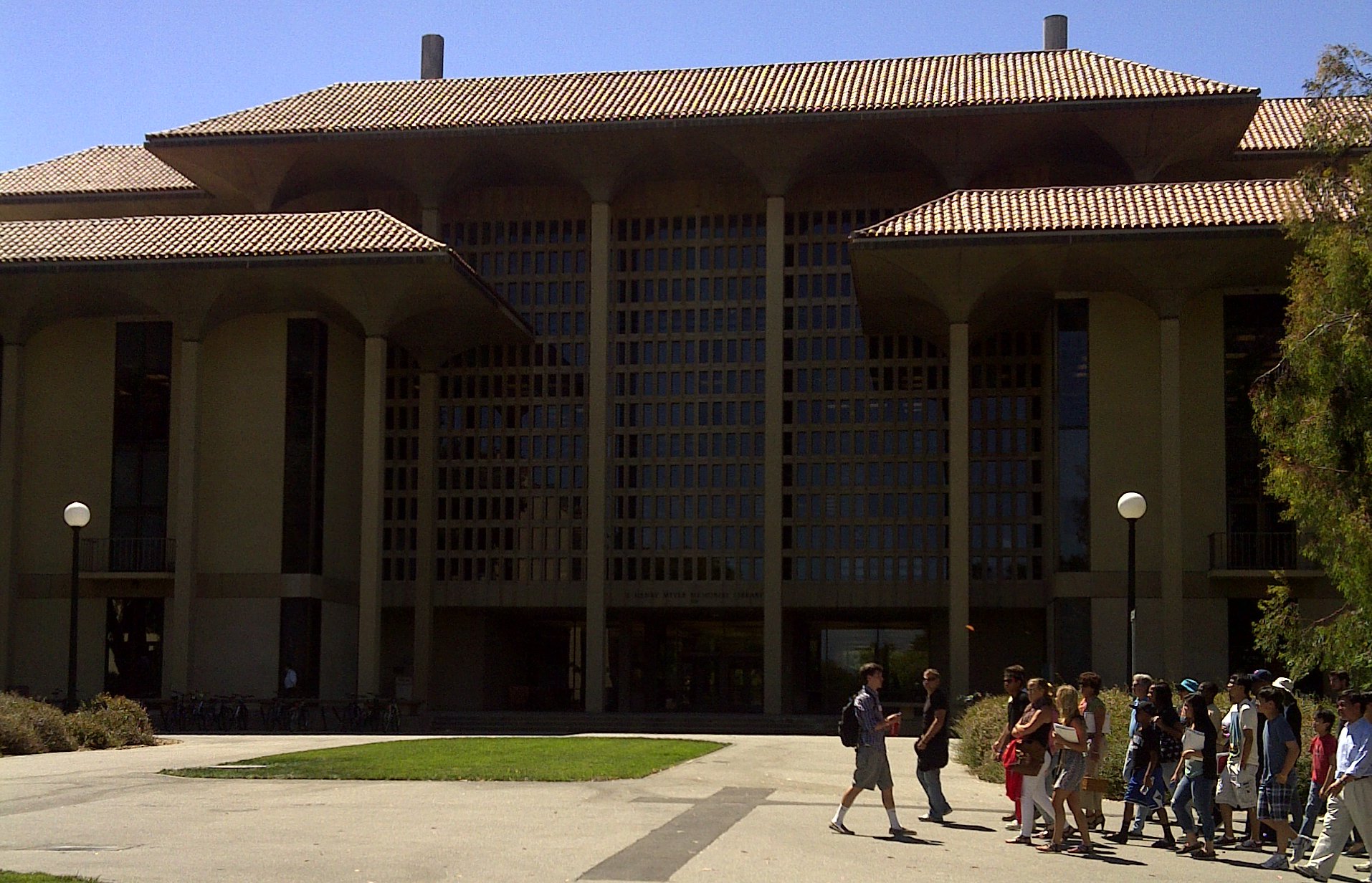 Stanford.