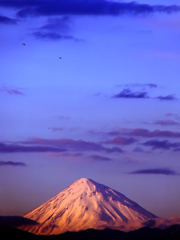 peak