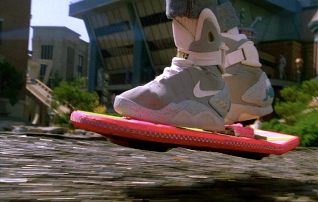 Hoverboard, by Nicholas Rumas