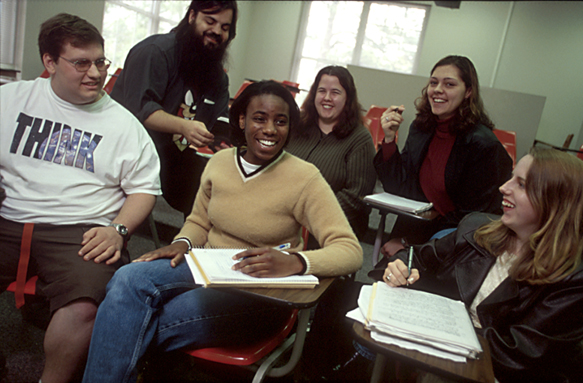 teaching at Centenary College