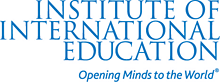 IIE logo
