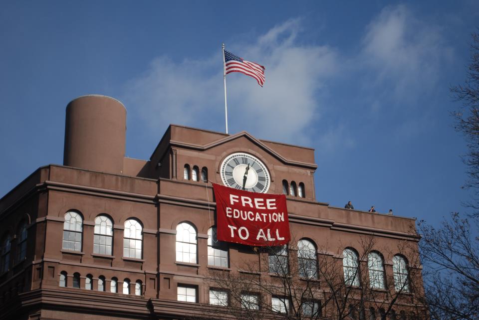 Cooper Union statement