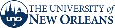 University of New Orleans logo