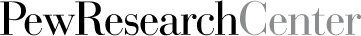 Pew Research Center logo
