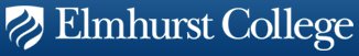 Elmhurst College logo