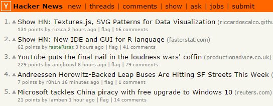 Hacker News