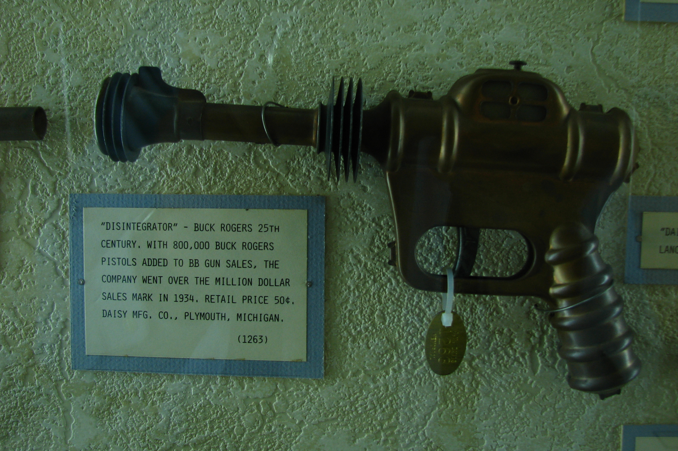 disintegrator