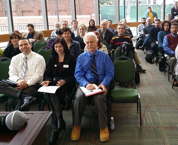 Fitchburg State University audience