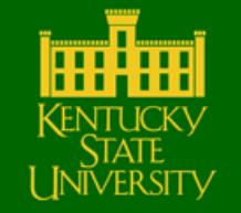 Kentucky State University logo