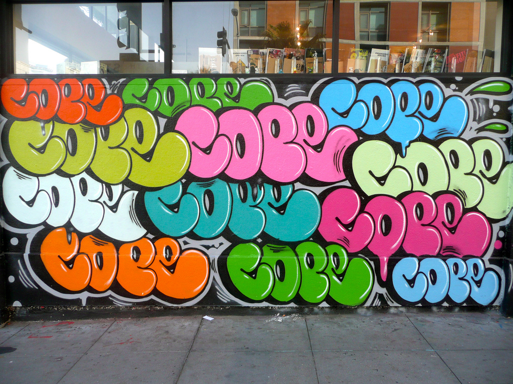 "cope" photo by mindbubble