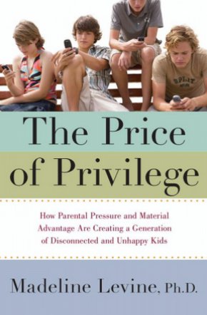 Levine, _The Price of Privilege_