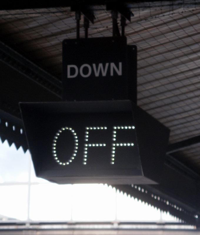 Down Off, Anders Sandberg
