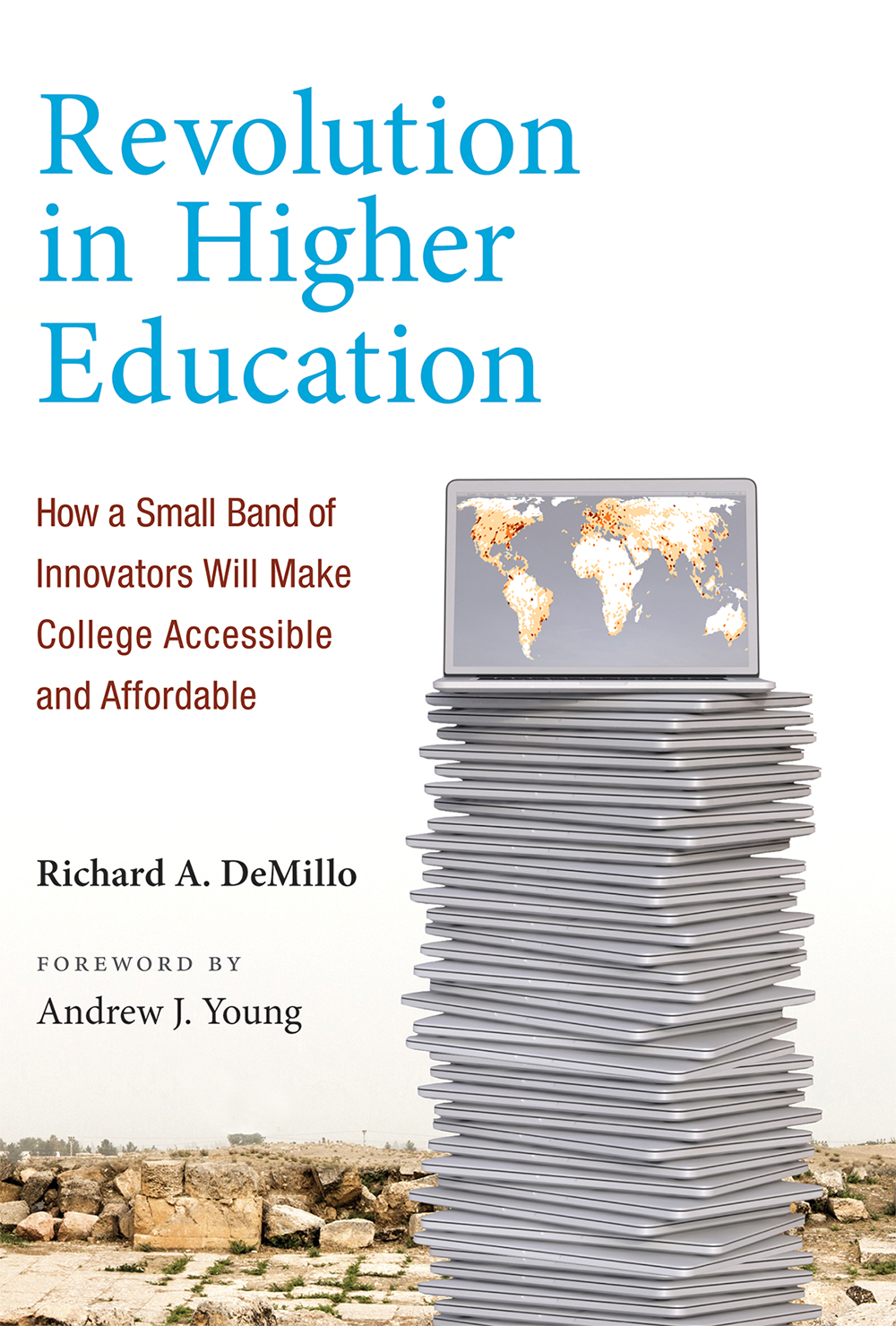 Revolution in Higher Education, cover