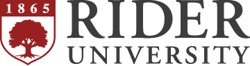 Rider University logo