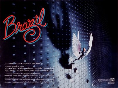 Brazil poster