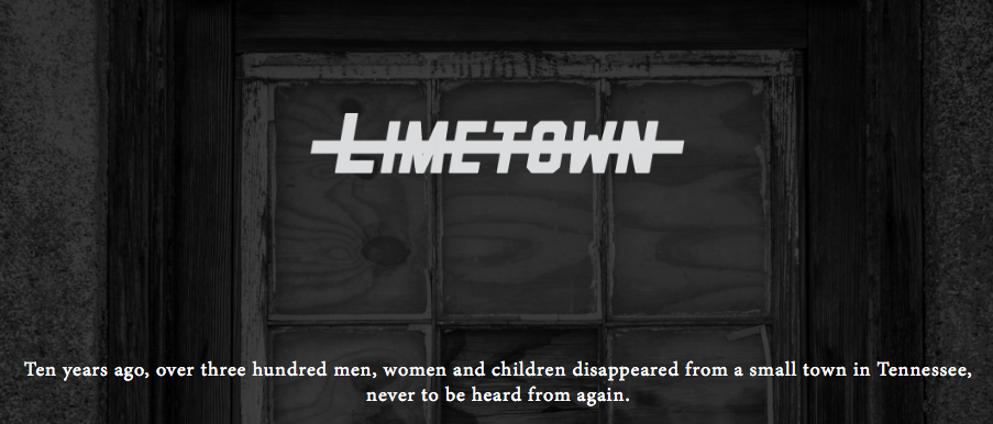 Limetown podcast