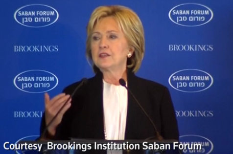 Hillary Clinton on ISIS and technology