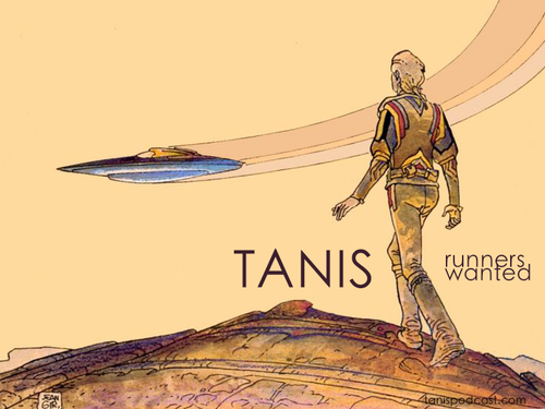 The Tanis podcast