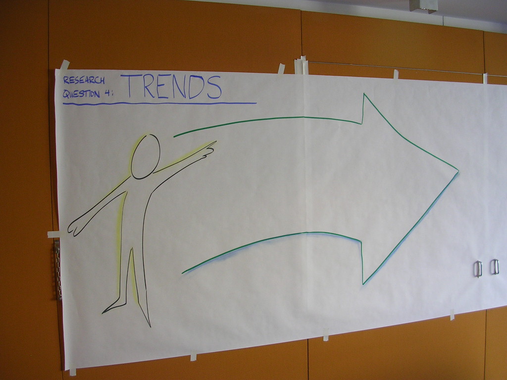 Trends, photo by Mike Coghlan