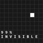 99% Invisible logo