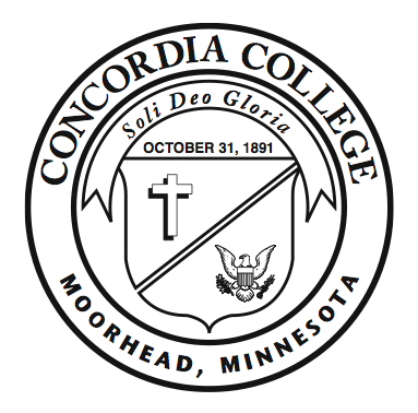Concordia College seal