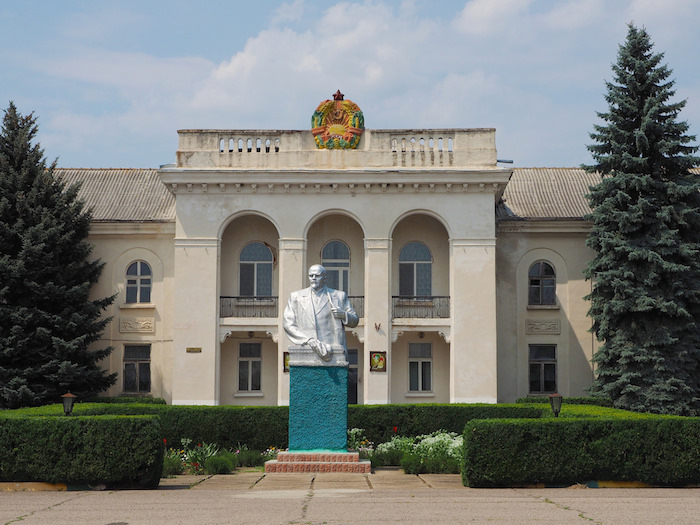 Liberal Arts College Dubăsari_Clay Gilliland