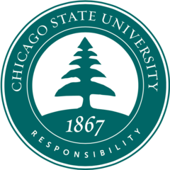 Chicago State University seal