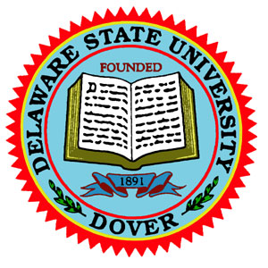 Delaware State University seal