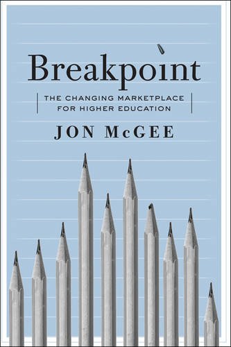Jon McGee, Breakpoint
