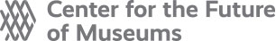 Center for the Future of Museums logo