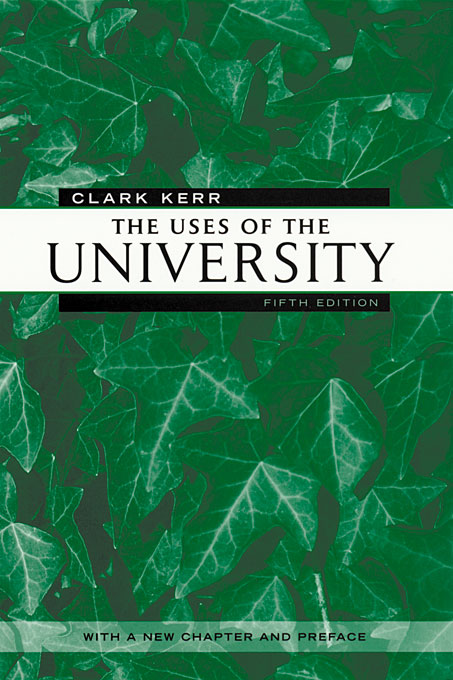Kerr_Uses of the University