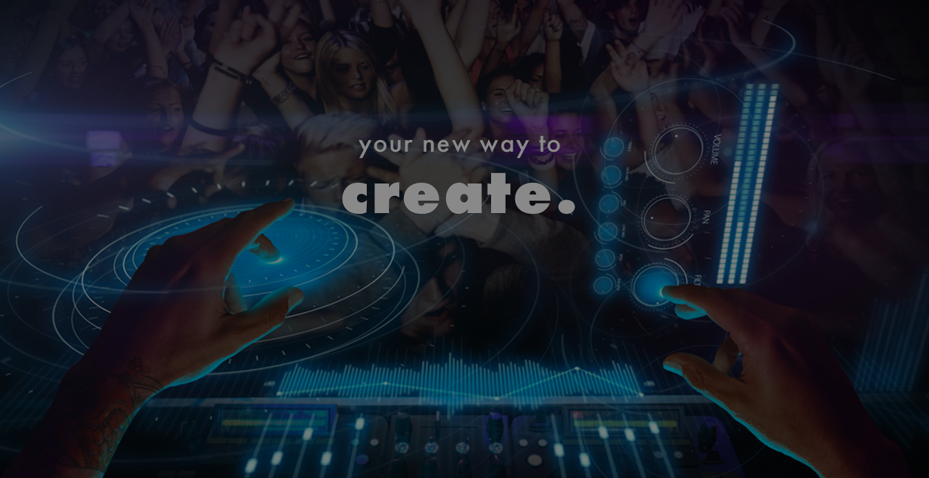 Magic Leap website screenshot