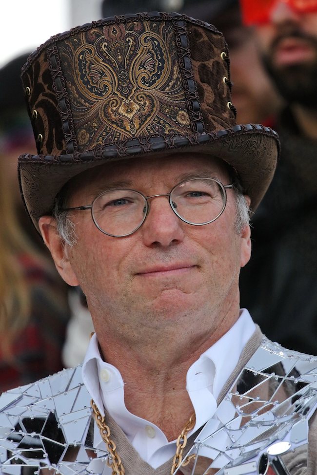 Anything is if you call if steampunk.