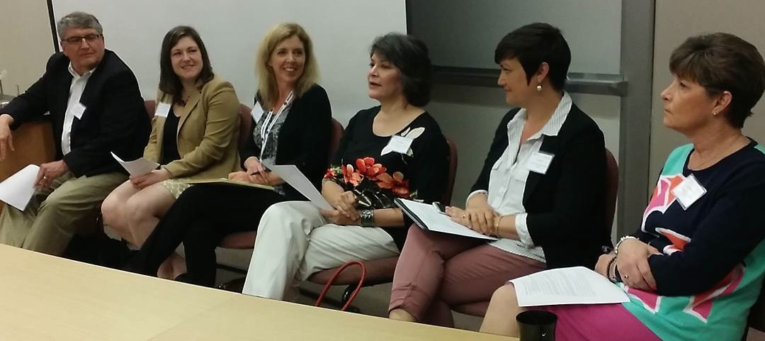 OERSummit faculty panel