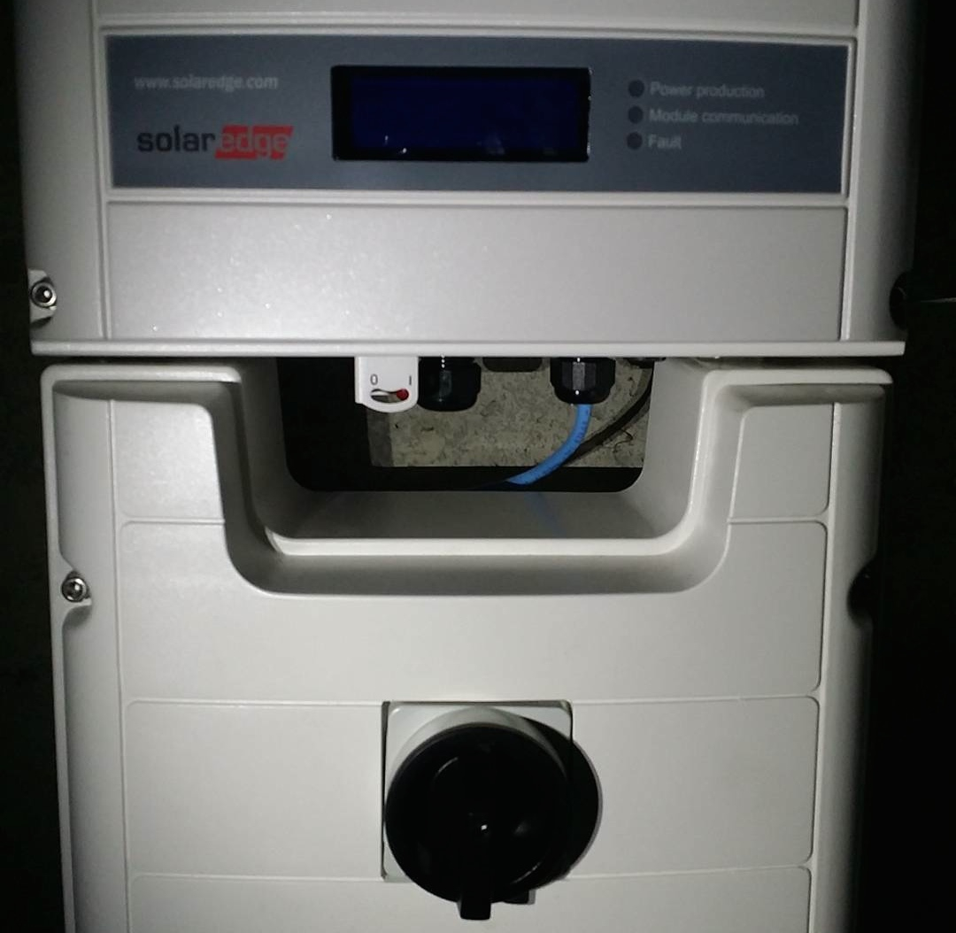 Powerwall offline