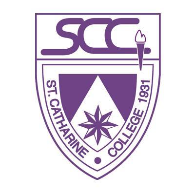 St Catharine College logo