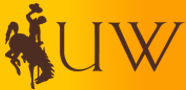 University of Wyoming logo