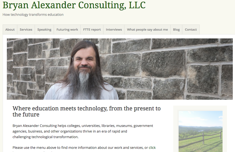 BAC consulting site v 1