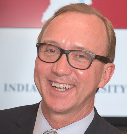 Brad Wheeler