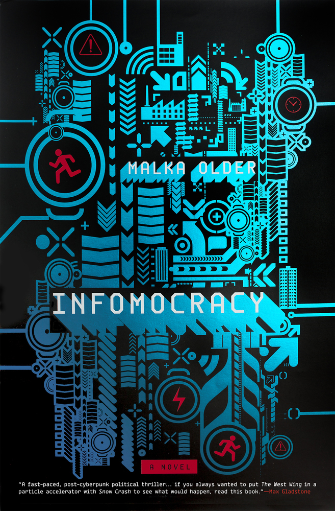 Older, Informocracy