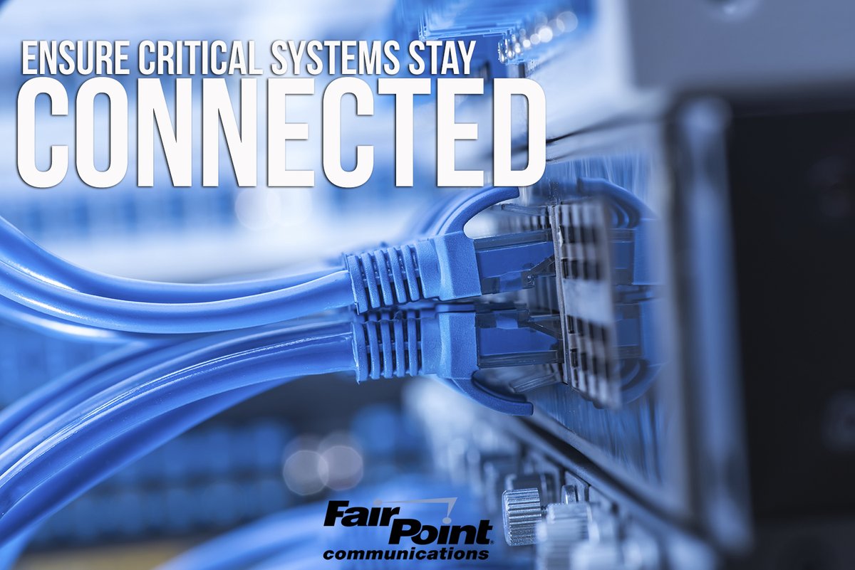 Fairpoint, our local ISP and telco, fails again and again Bryan Alexander