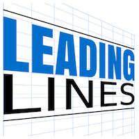 Leading Lines podcast logo