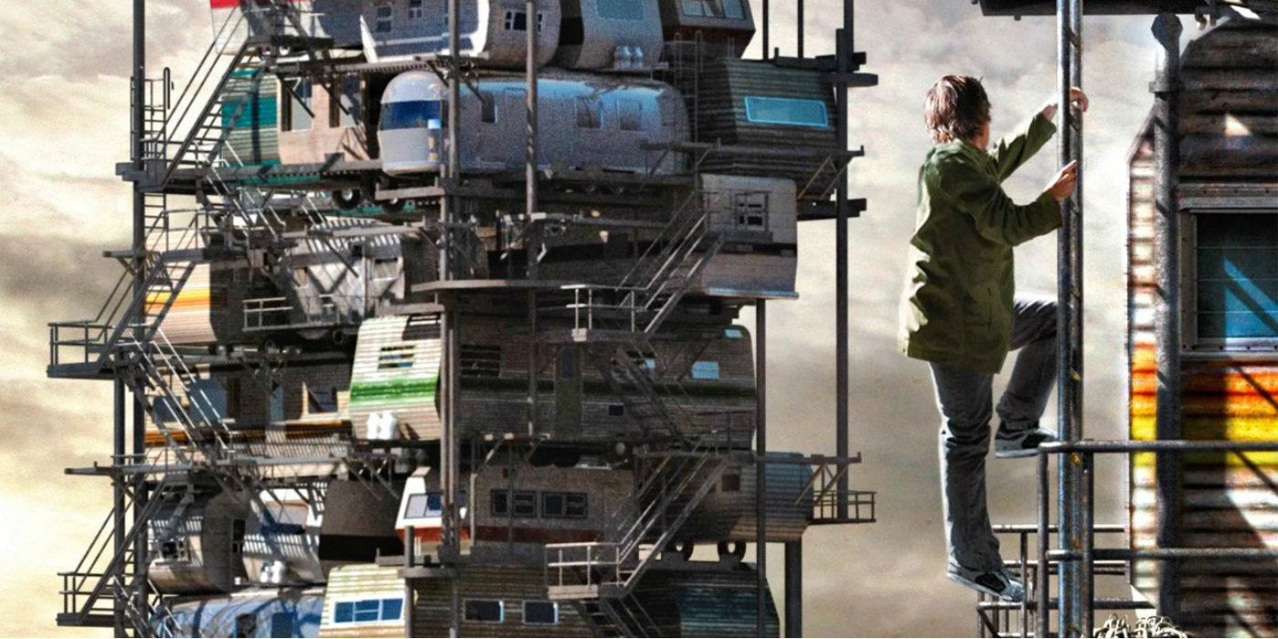 Ready Player One, cover art