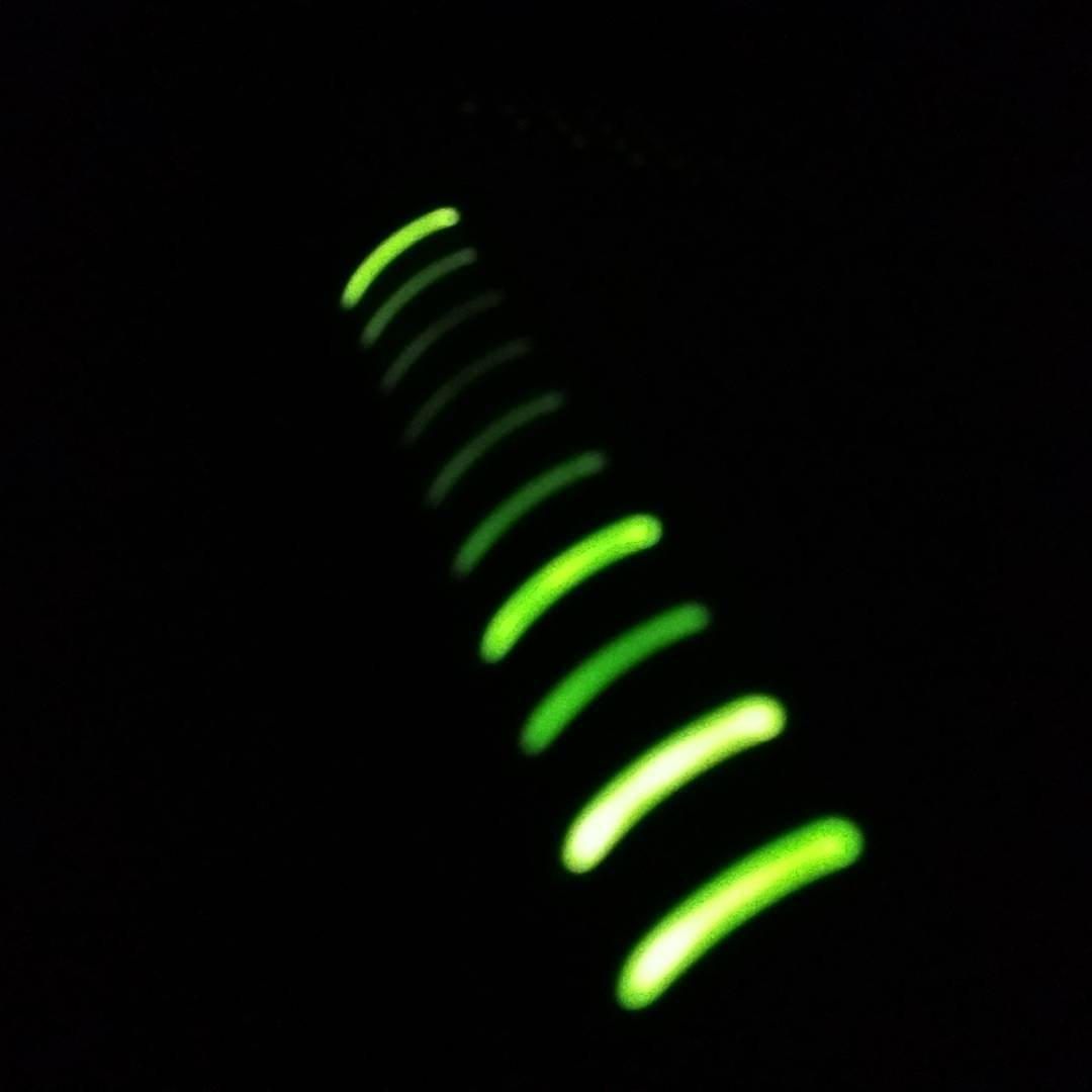 router lights