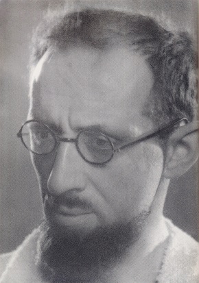 Geoffrey Pyke portrait