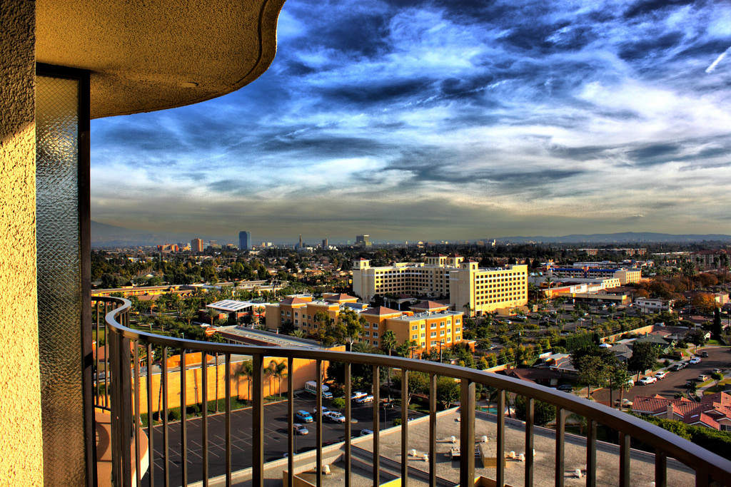 Anaheim, by topnach_72