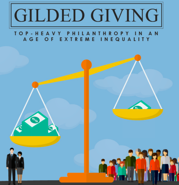Gilded Giving cover