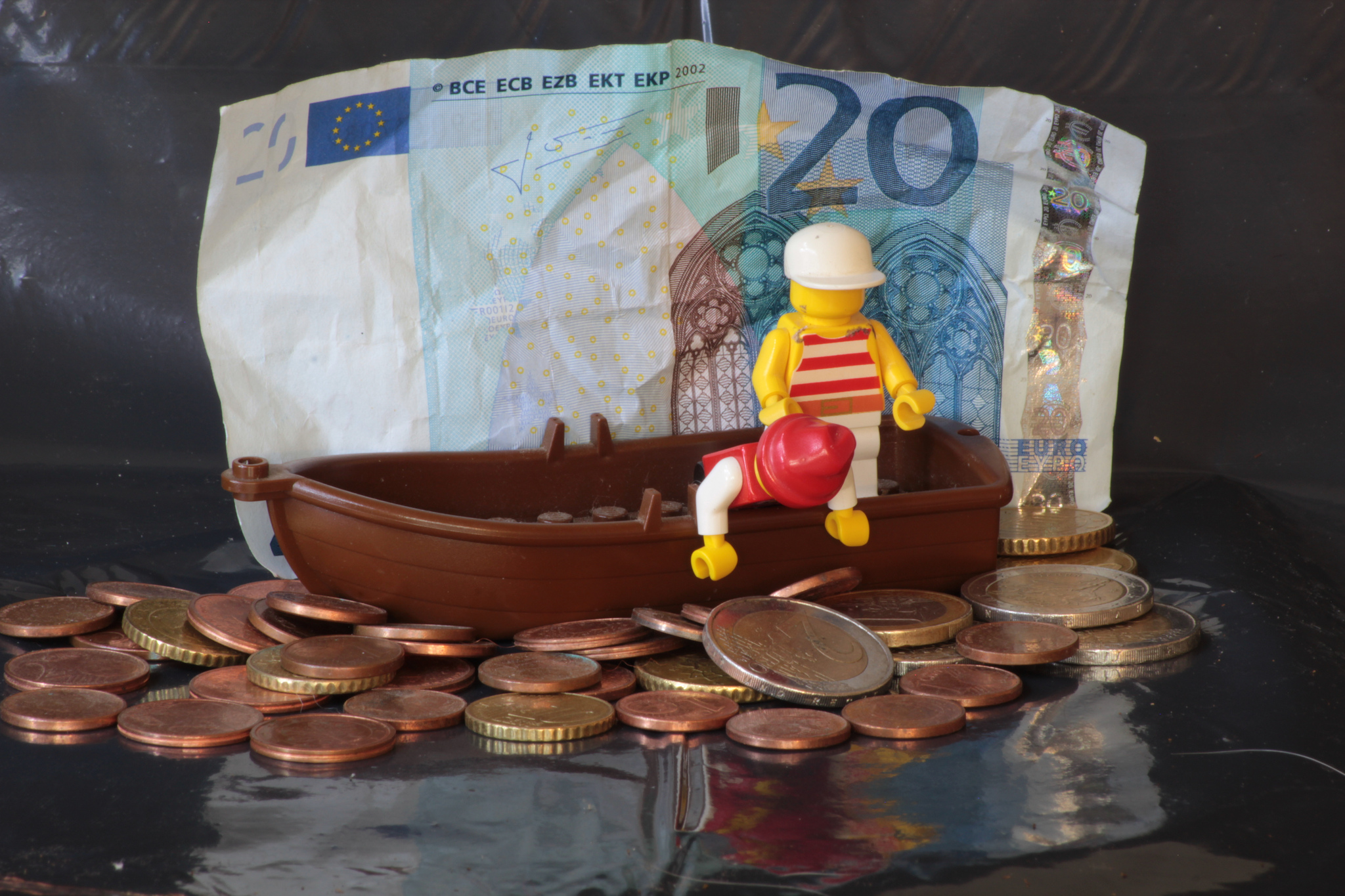 phishing, by Renate Meijer