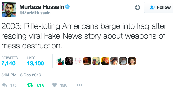 tweet-fake-news-iraq-invasion